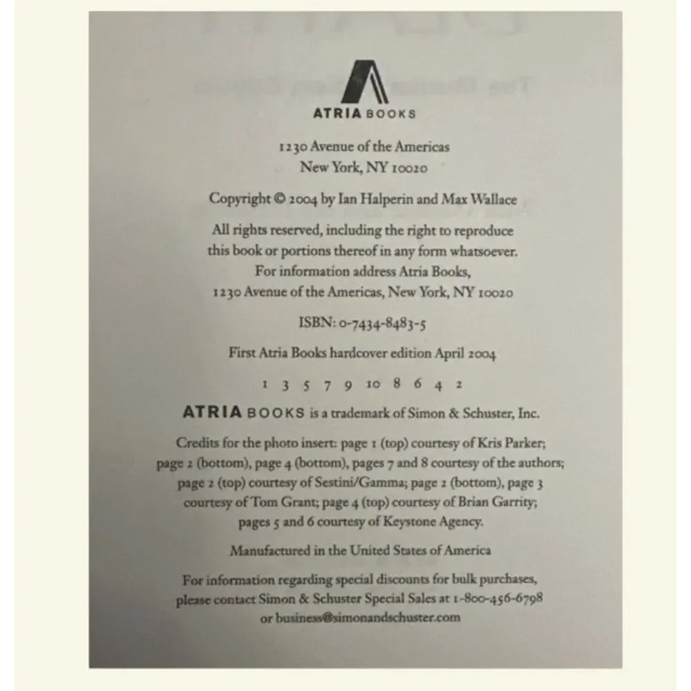 Atria love death